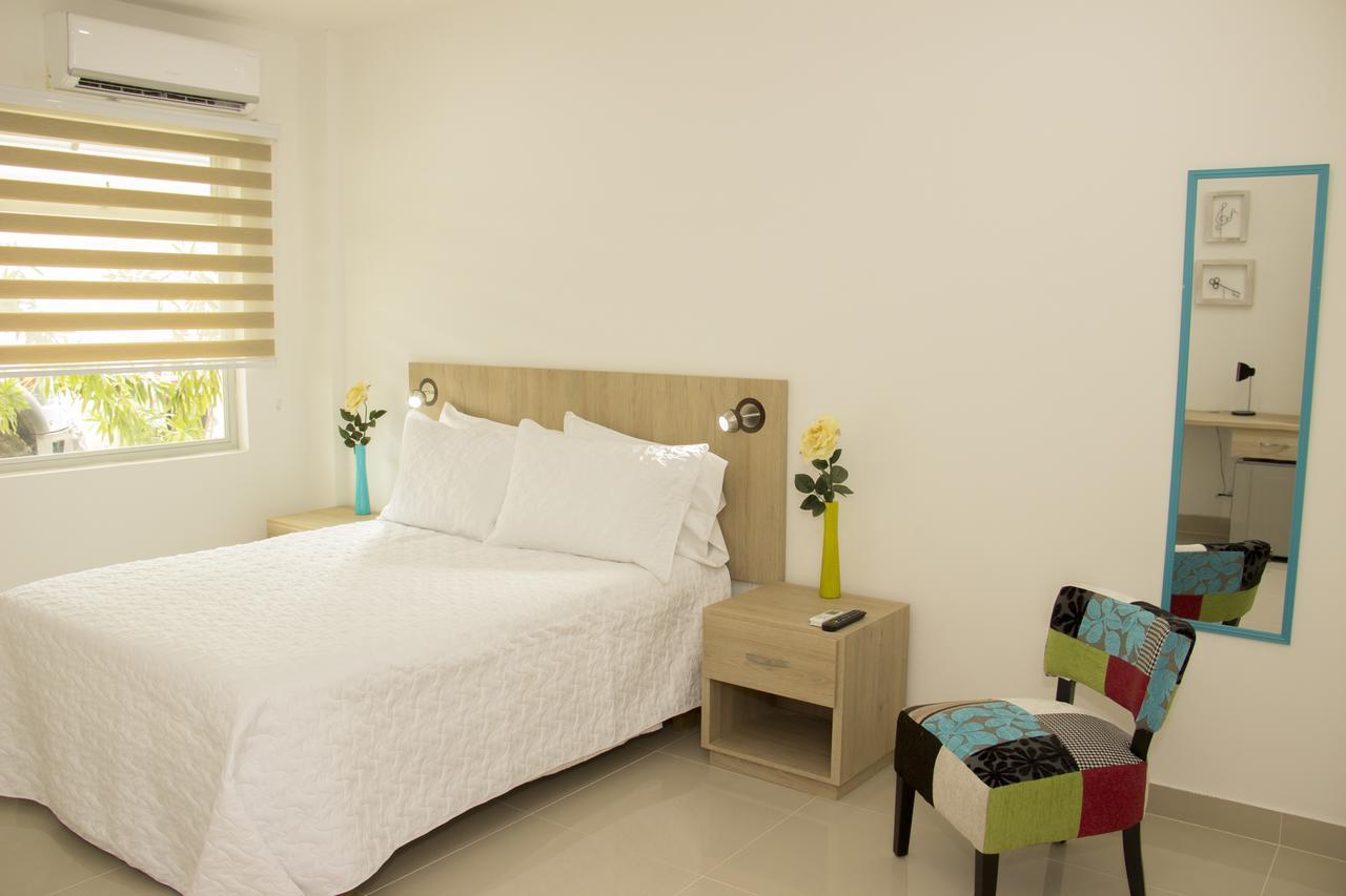 River City Hotel Montería Esterno foto
