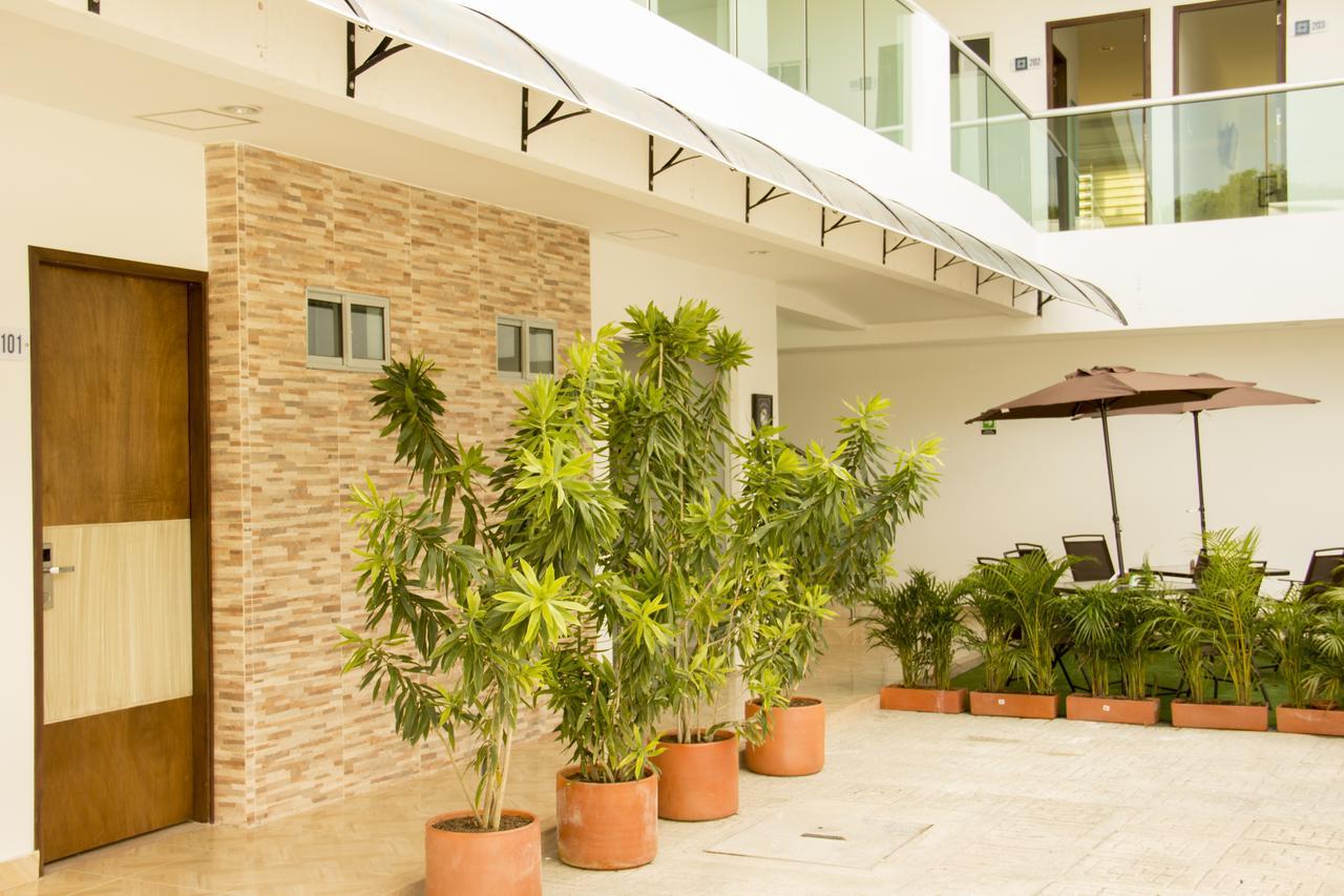 River City Hotel Montería Esterno foto