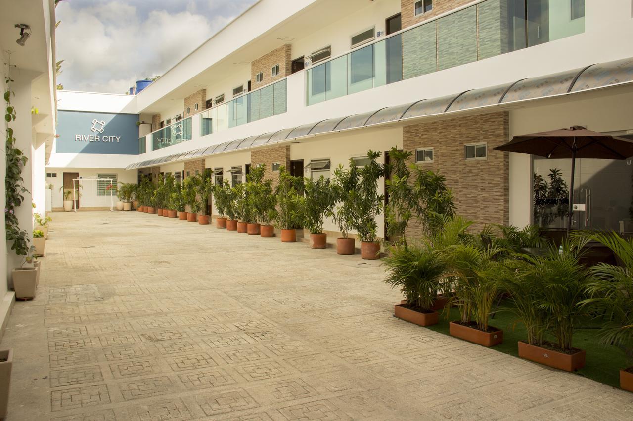 River City Hotel Montería Esterno foto