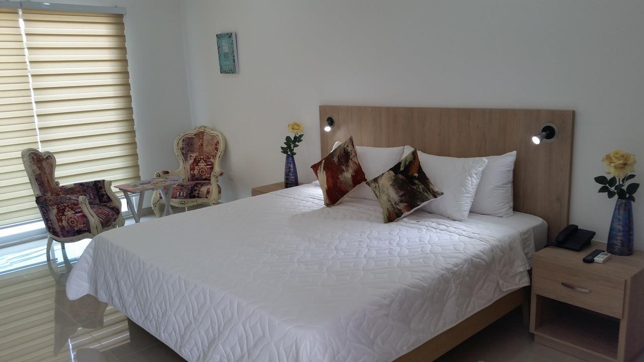 River City Hotel Montería Esterno foto